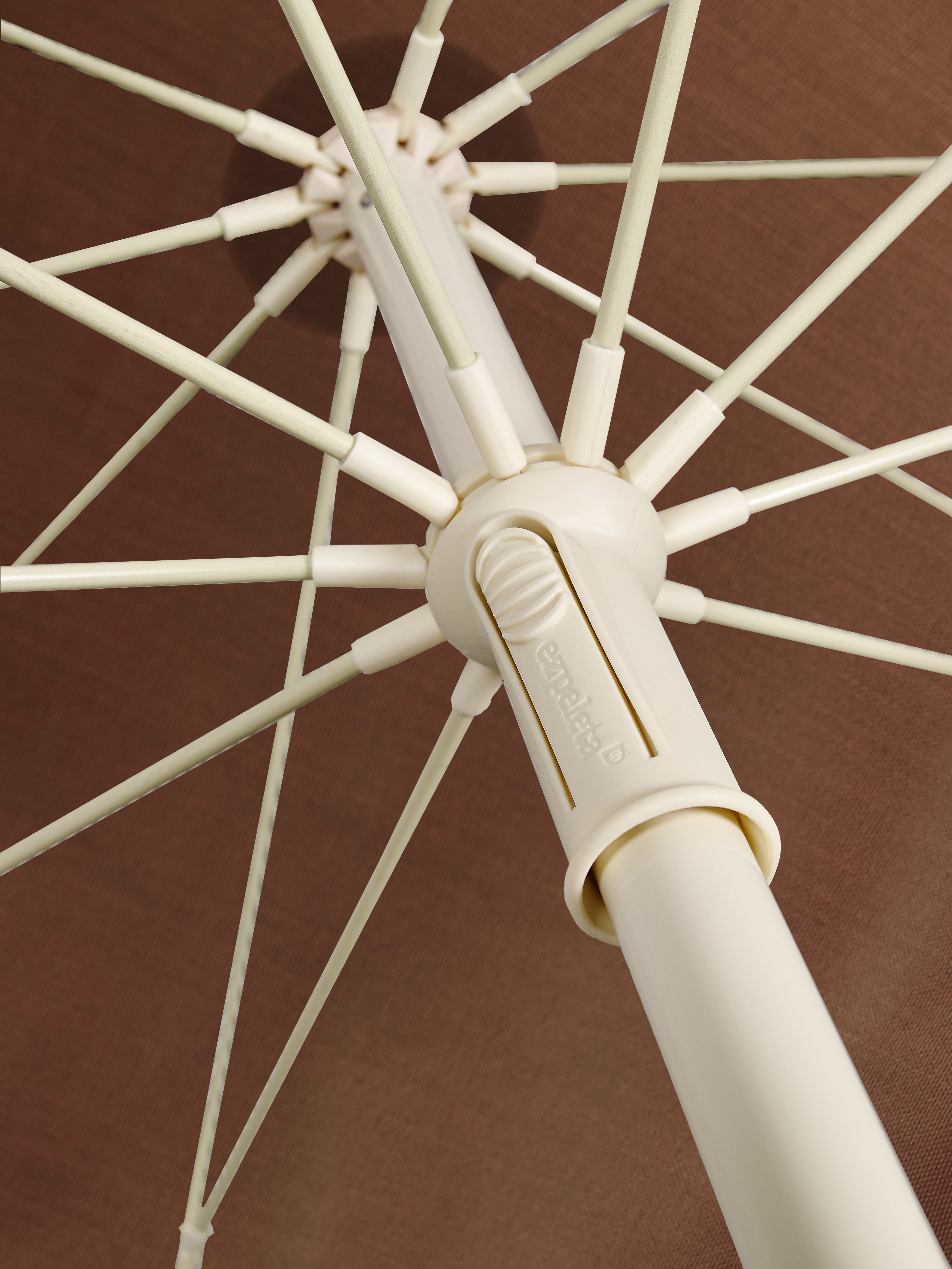 Sombrilla EZPELETA ONS Ø200 cm