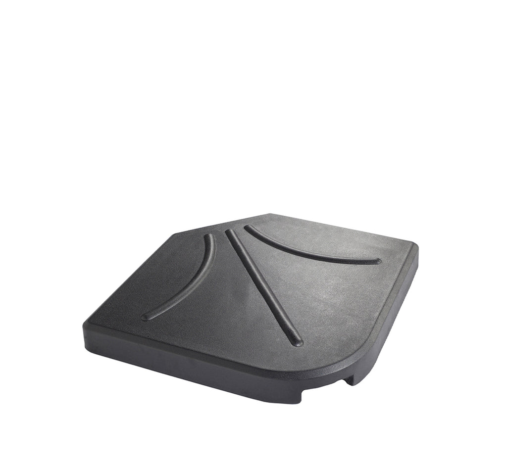 Base Parasol Pie Lateral EZPELETA SLAB 4 uds. - 100 kg