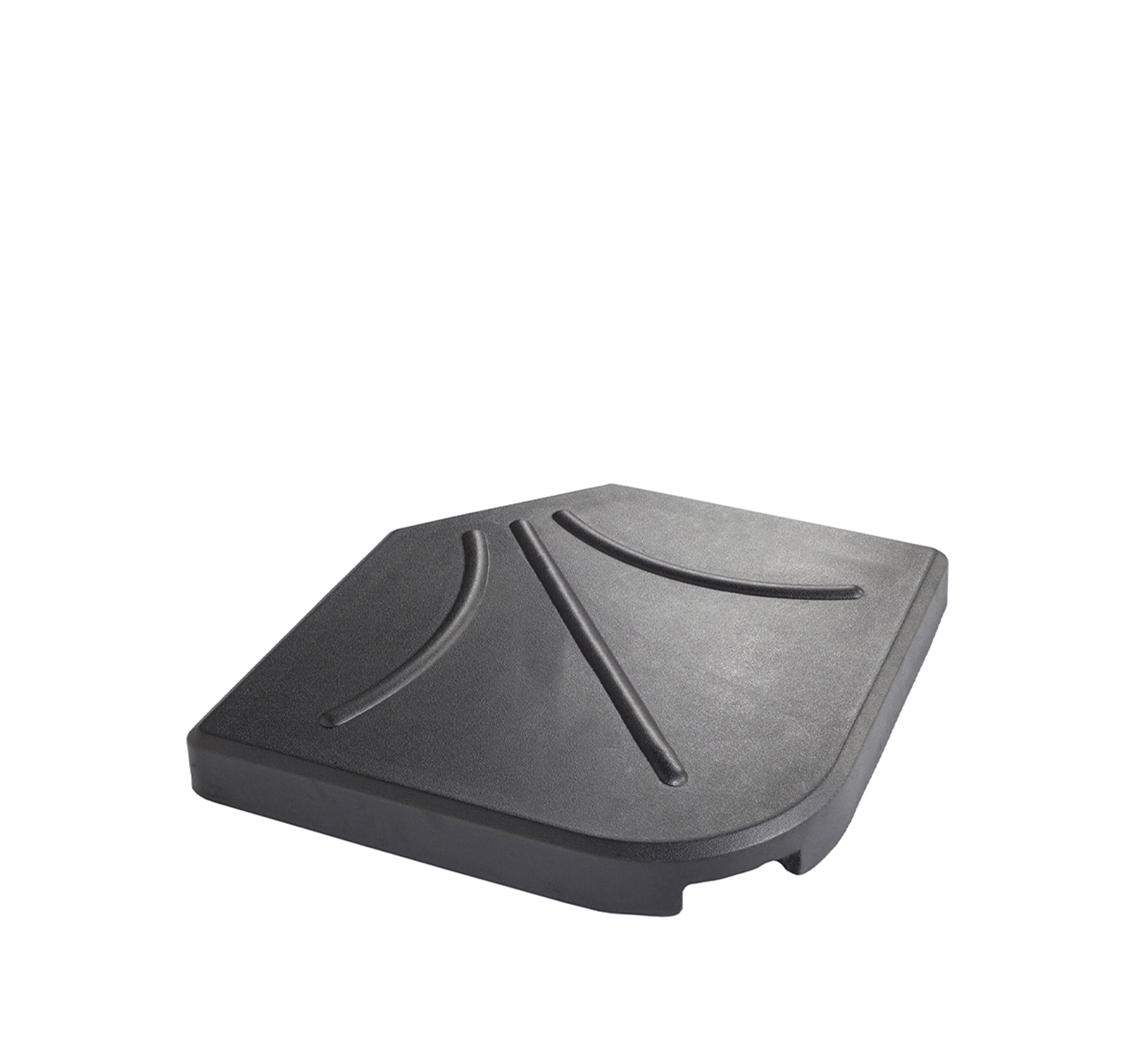 Base Parasol Pie Lateral EZPELETA SLAB 4 uds. - 100 kg