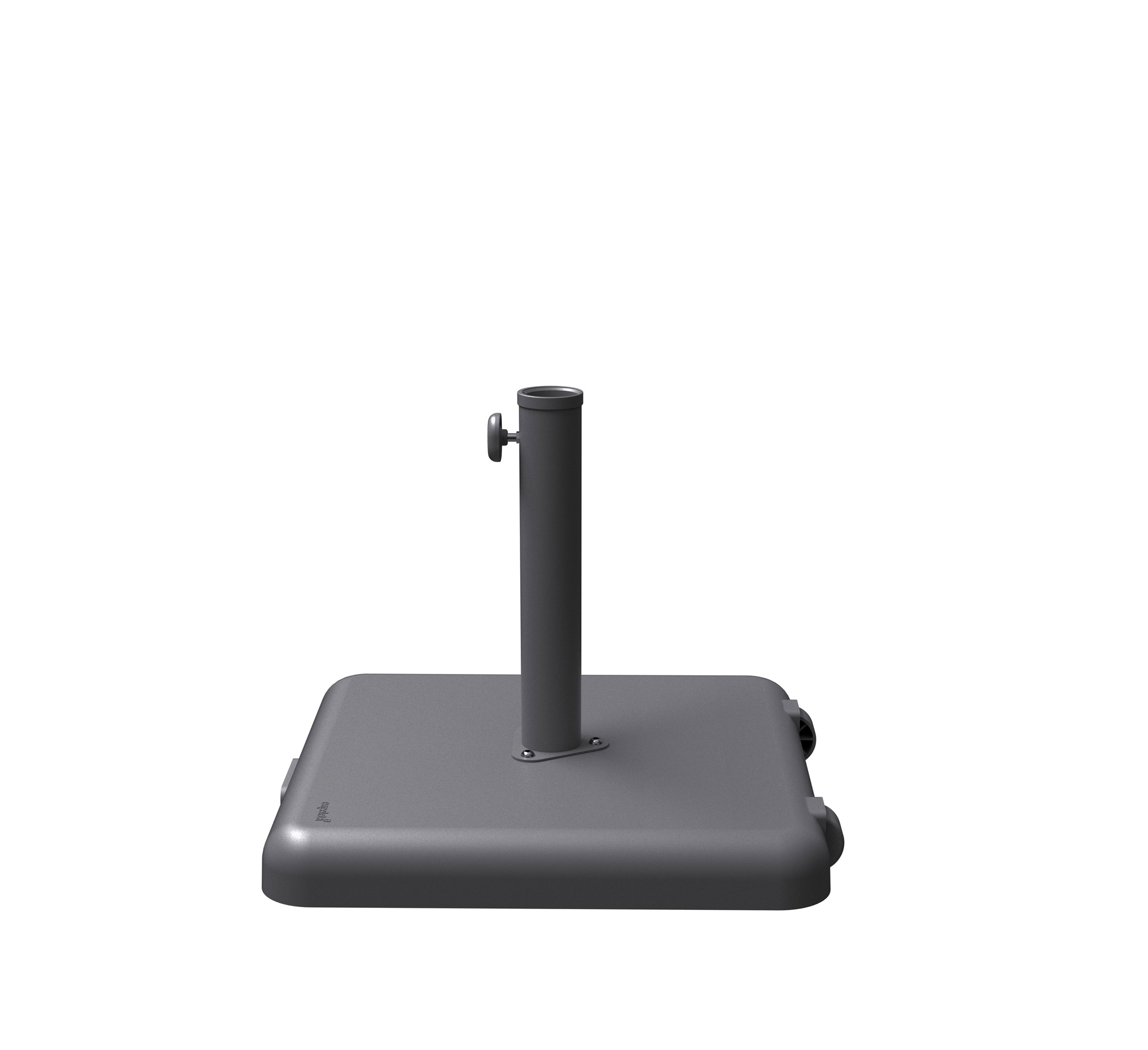 Base Parasol Pie Central EZPELETA BOND - 35/50kg