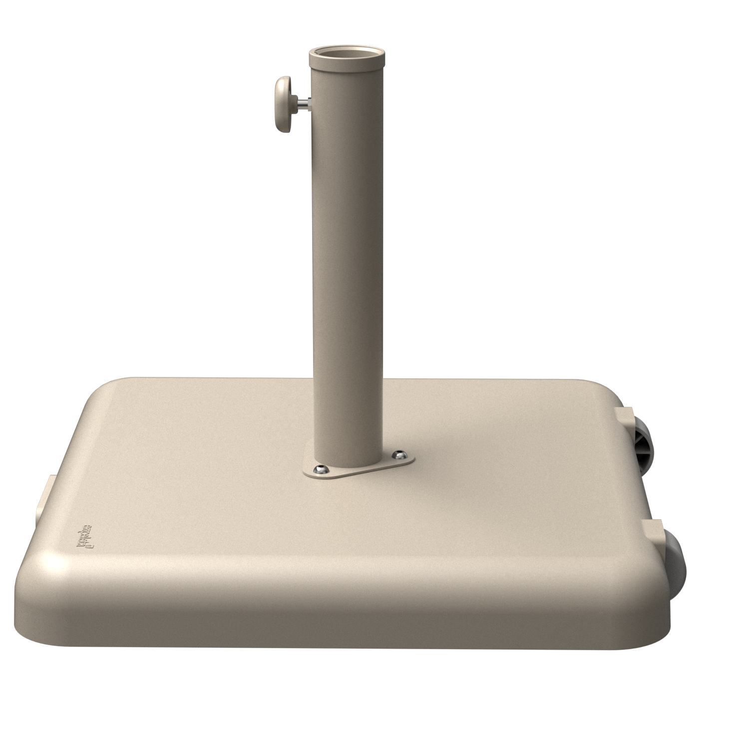 Base Parasol Pie Central EZPELETA BOND - 35/50kg