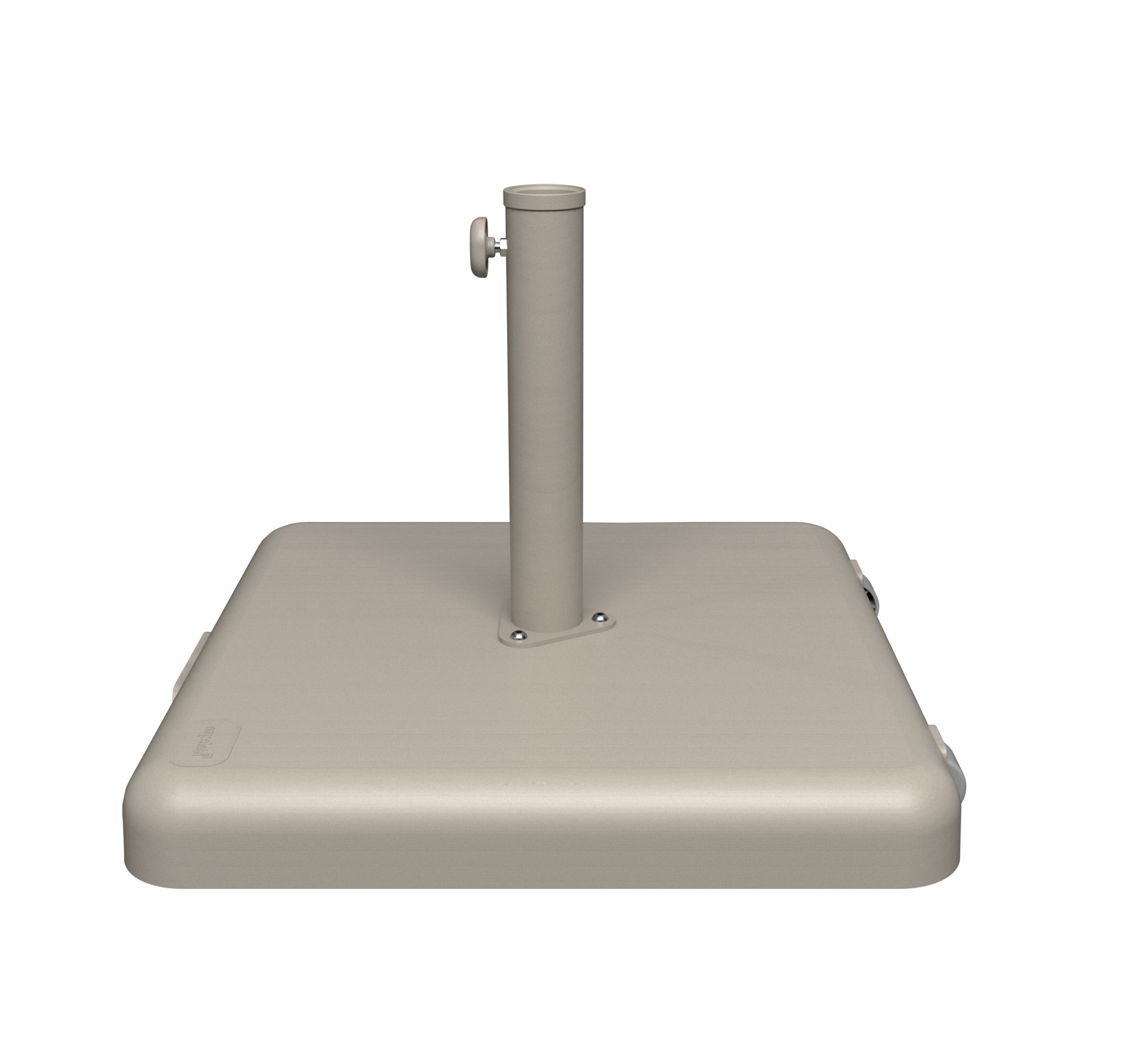 Base Parasol Pie Central EZPELETA BOND - 35/50kg