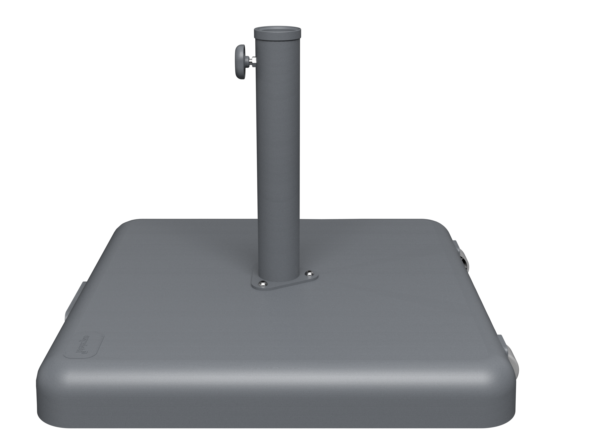 Base Parasol Pie Central EZPELETA BOND - 35/50kg