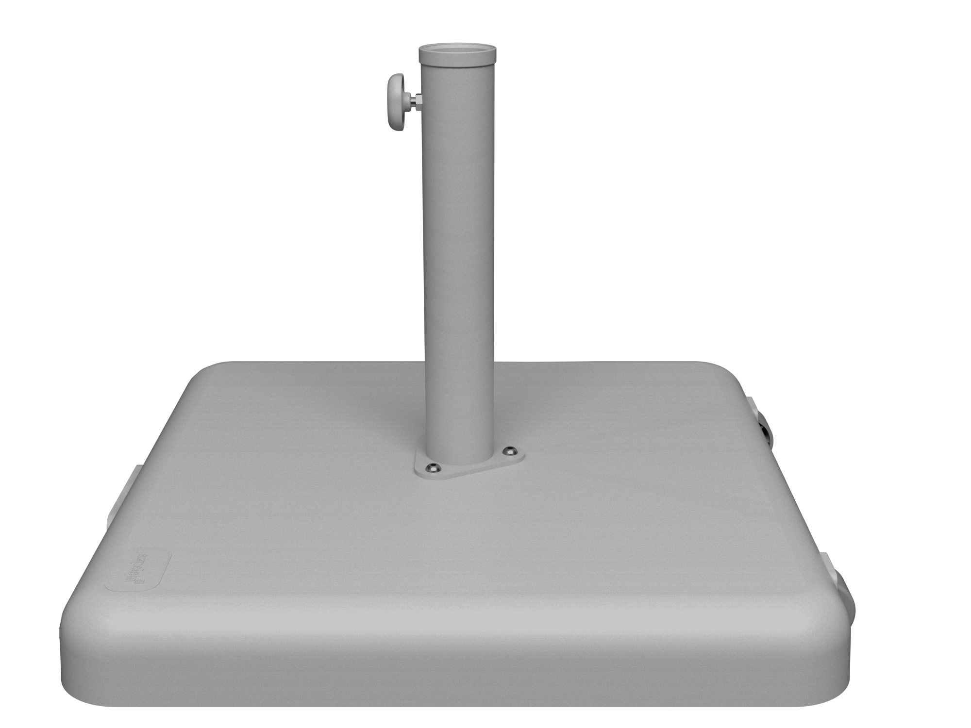 Base Parasol Pie Central EZPELETA BOND - 35/50kg