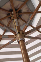 Sombrilla EZPELETA JAVA de Madera