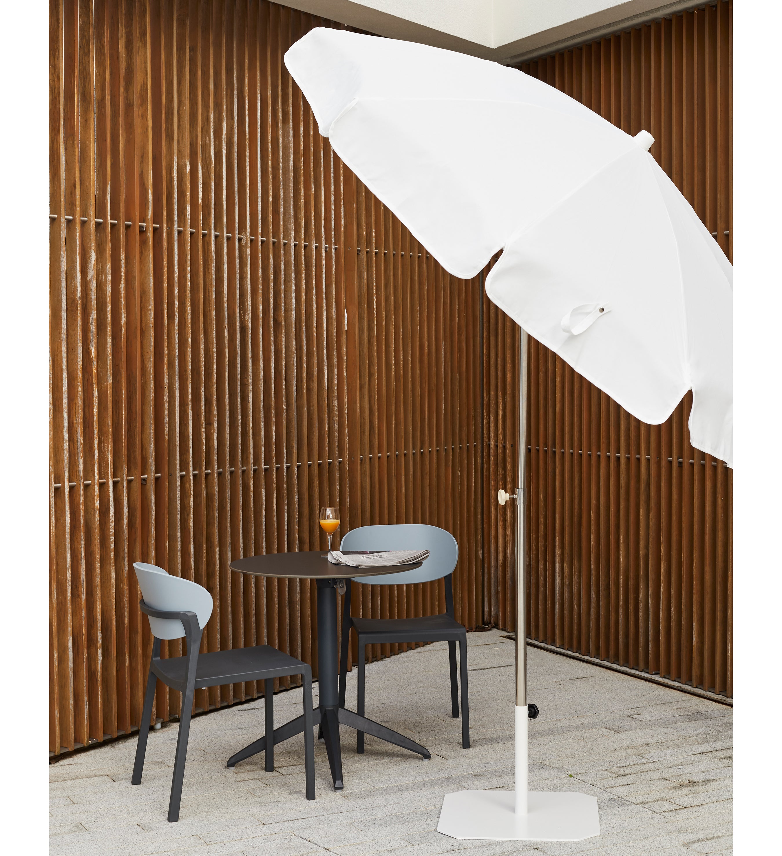 Sombrilla EZPELETA TENERIFE Ø200 cm