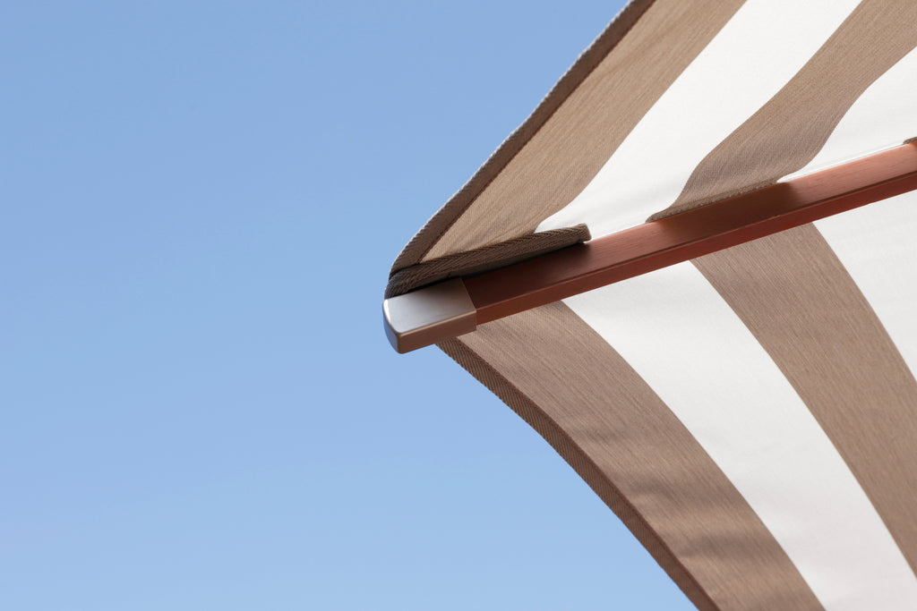 Sombrilla EZPELETA JAVA de Madera