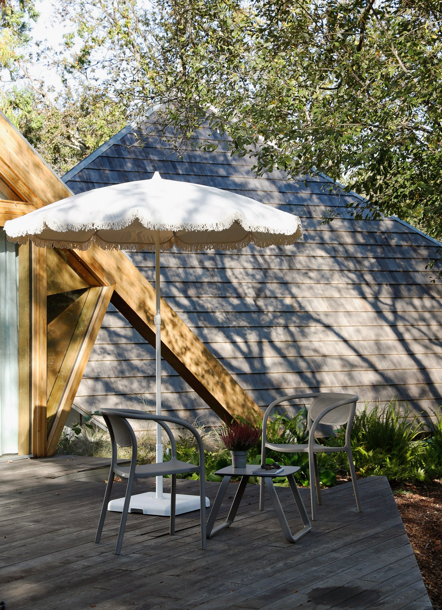 Sombrilla EZPELETA TOSCANA Ø200cm