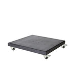 Base Parasol Pie Lateral PLATINUM MODENA - 90kg