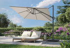 Base Parasol Pie Lateral PLATINUM MODENA - 90kg
