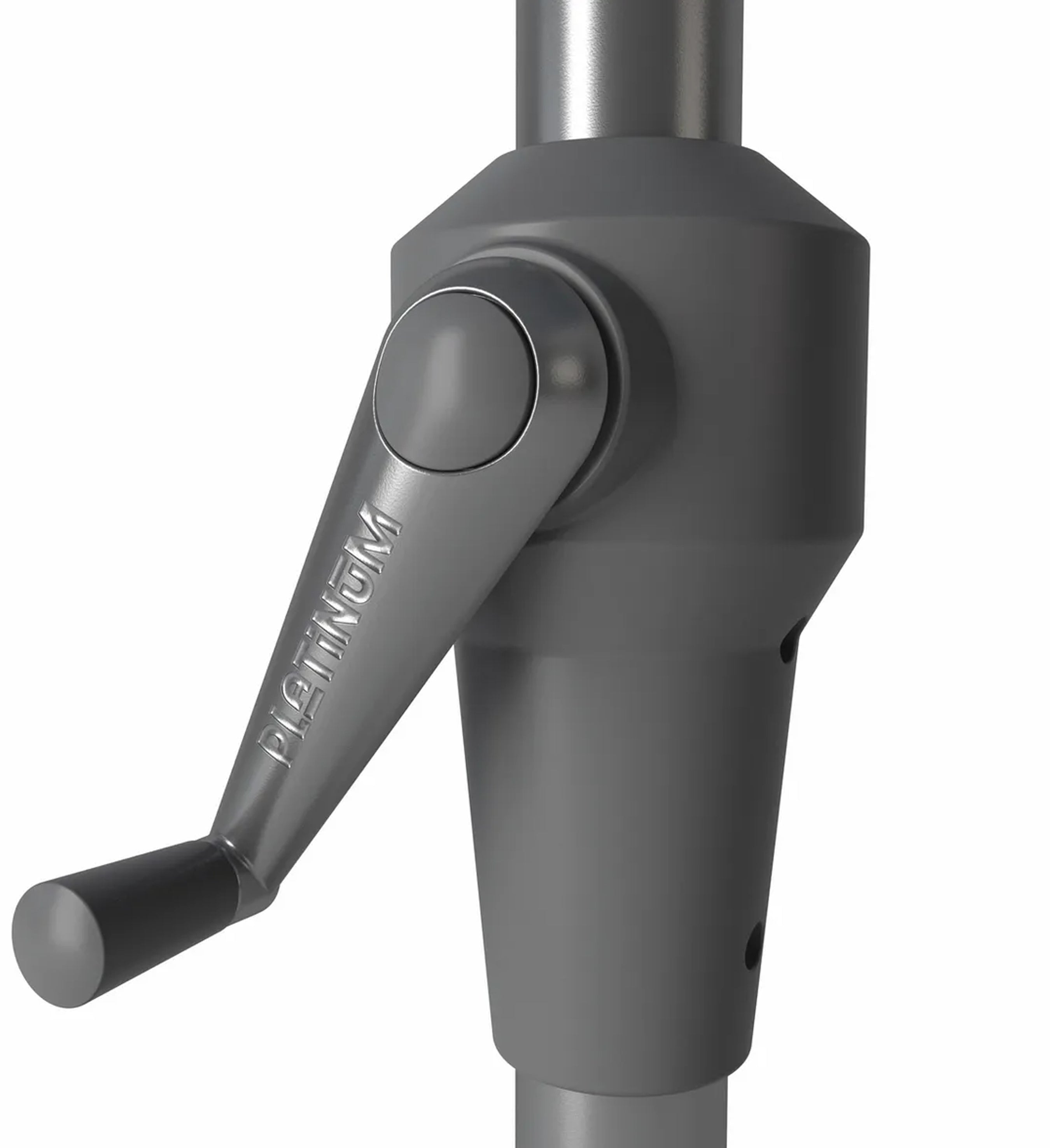 Parasol PLATINUM RIVA 275x275cm