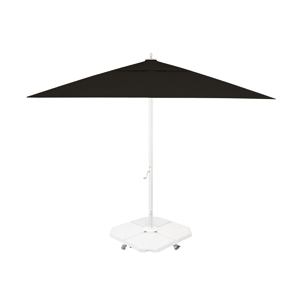 Sombrilla Telescópica EZPELETA RIO 4x4m