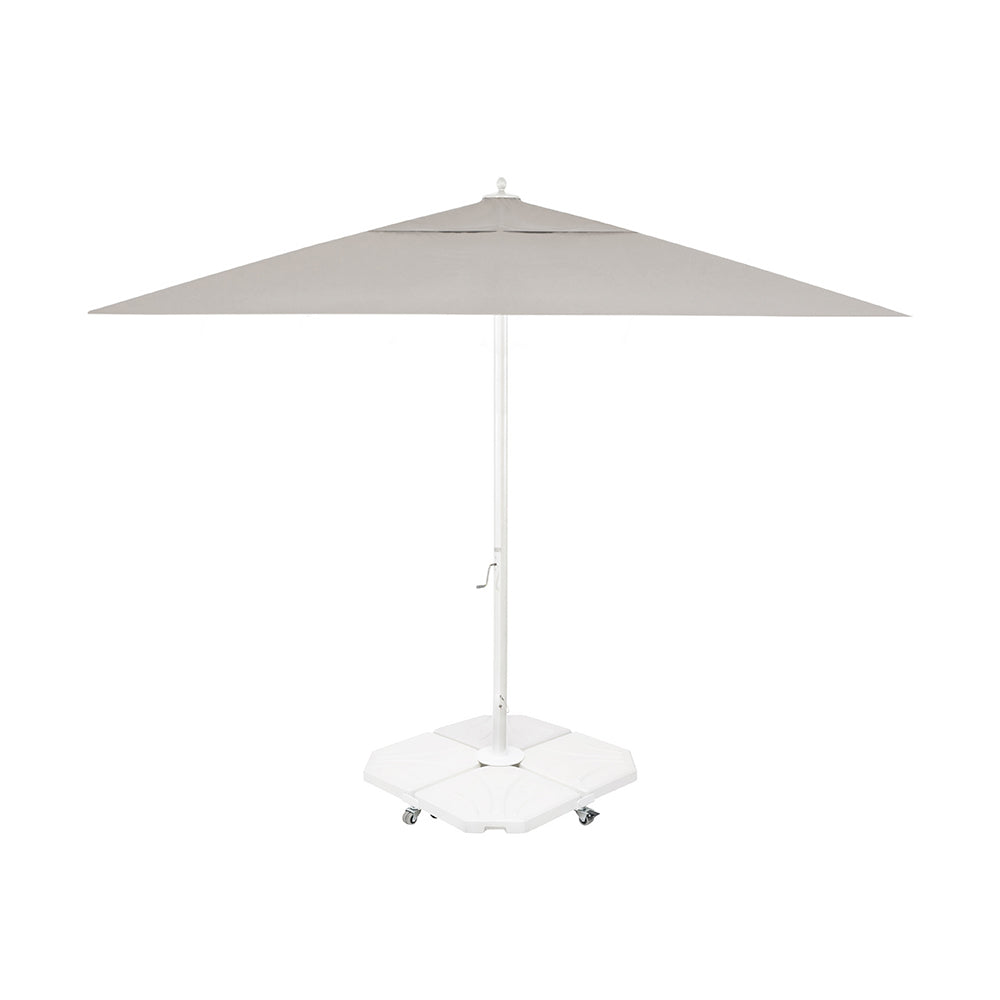 Sombrilla Telescópica EZPELETA RIO 4x4m