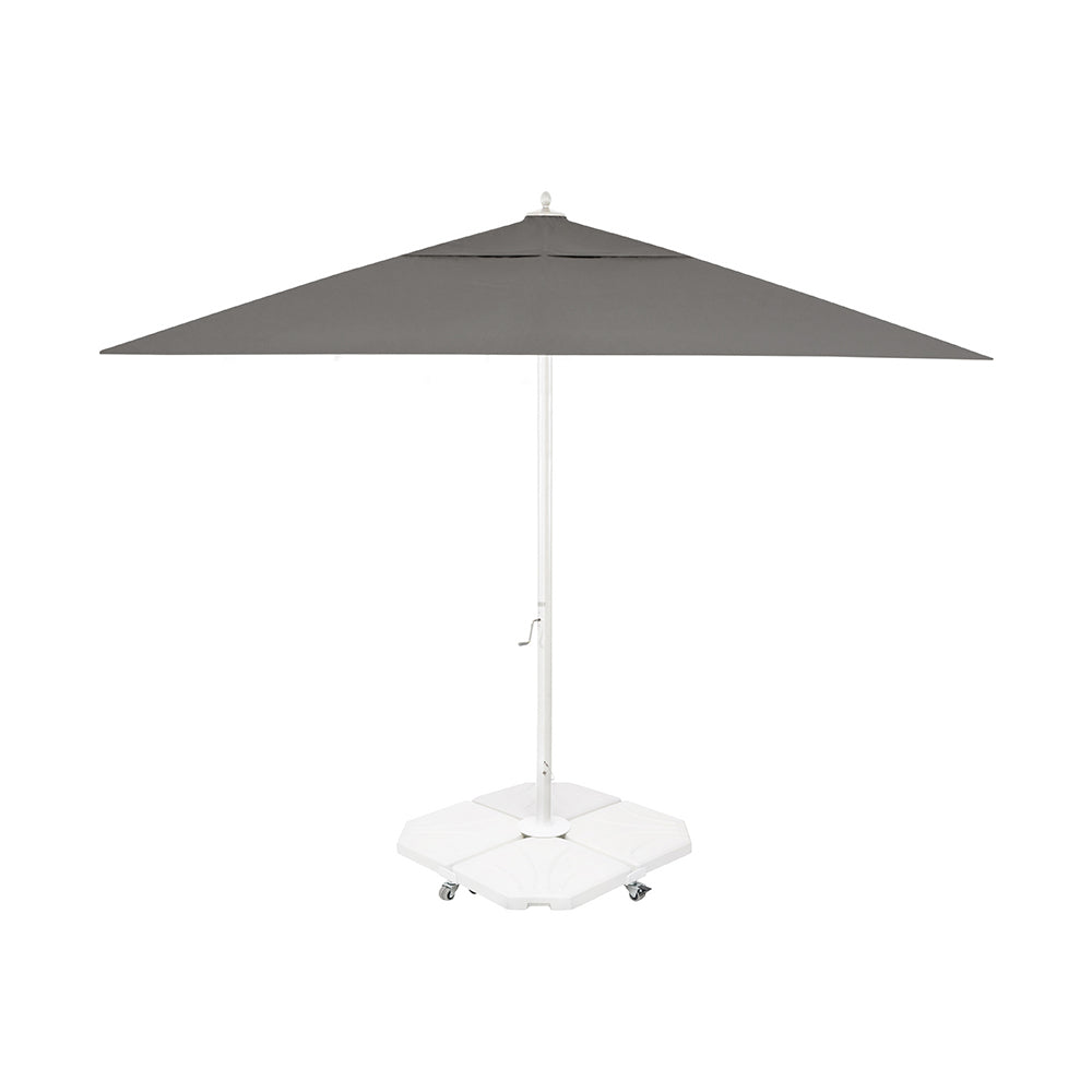 Sombrilla Telescópica EZPELETA RIO 4x4m