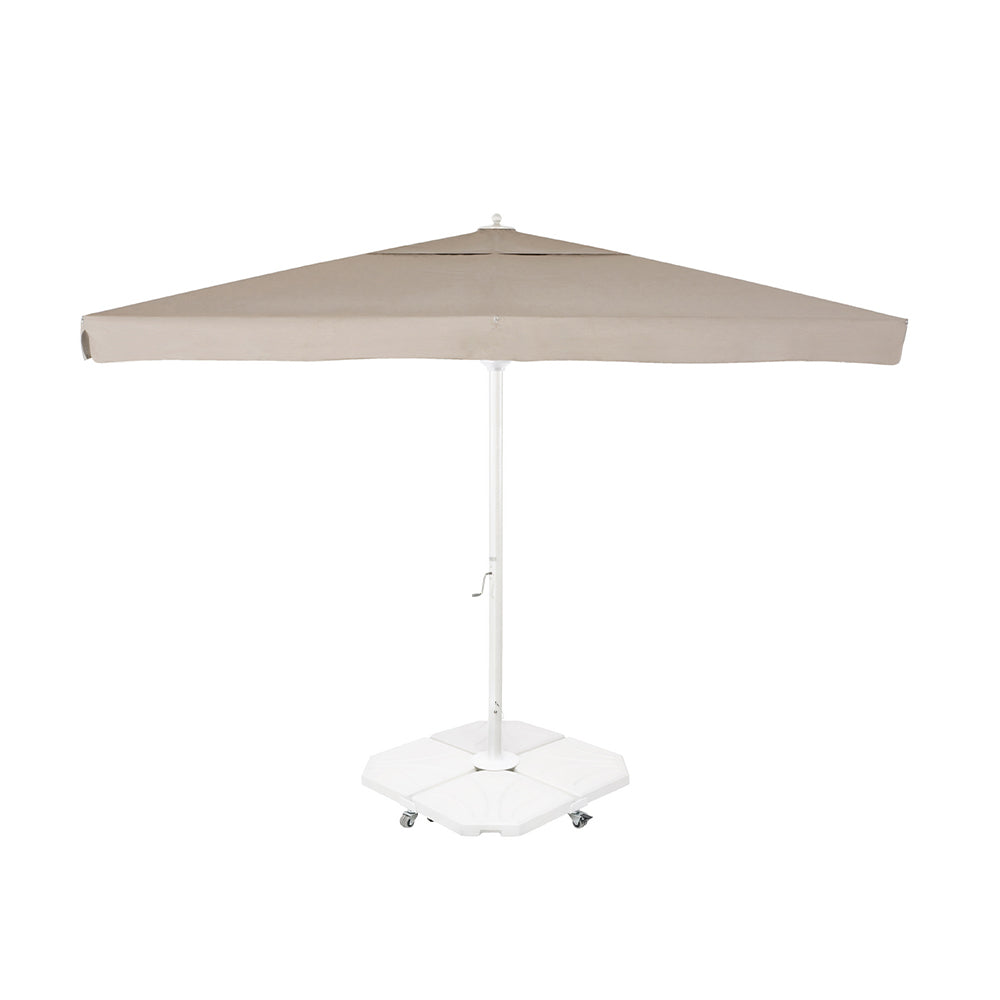 Sombrilla Telescópica EZPELETA RIO 4x4m