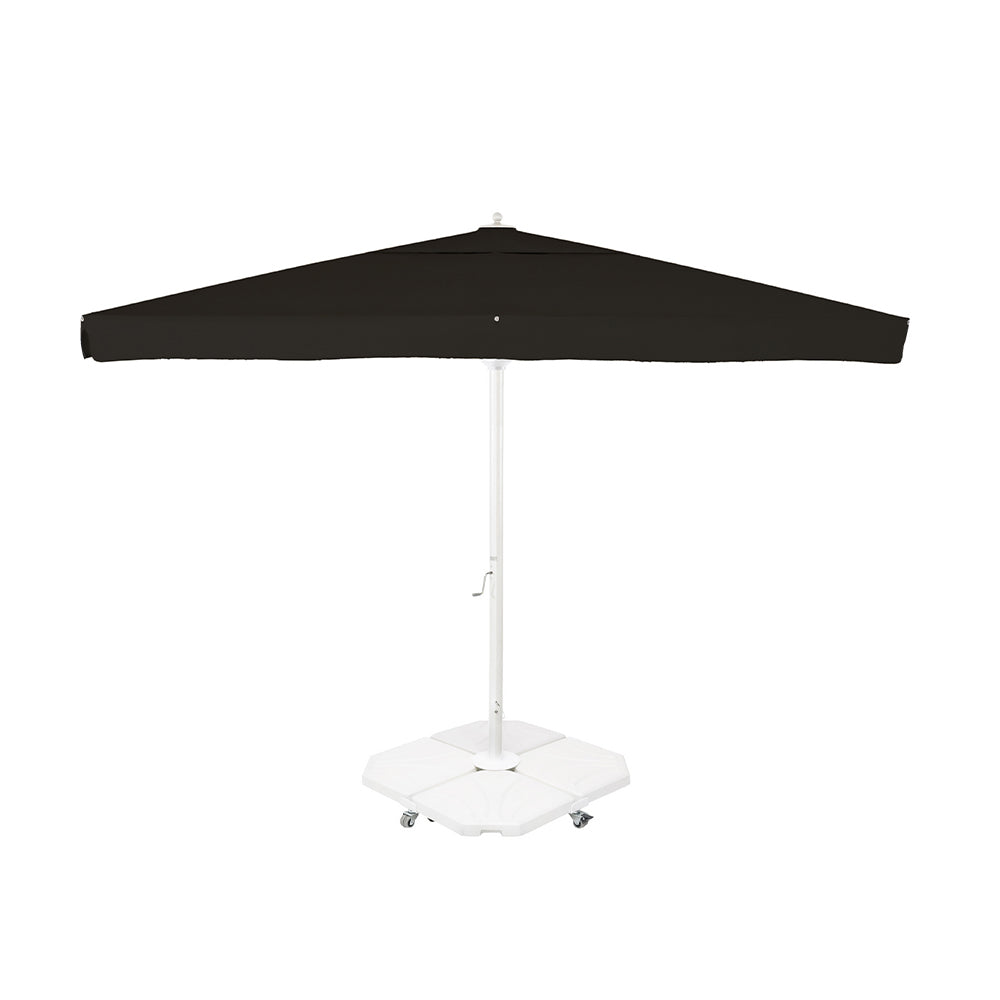 Sombrilla Telescópica EZPELETA RIO 4x4m