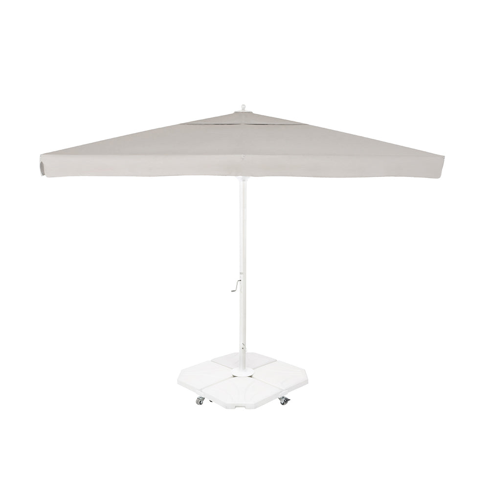 Sombrilla Telescópica EZPELETA RIO 4x4m