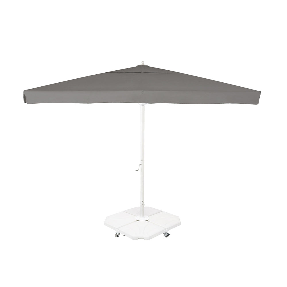 Sombrilla Telescópica EZPELETA RIO 4x4m