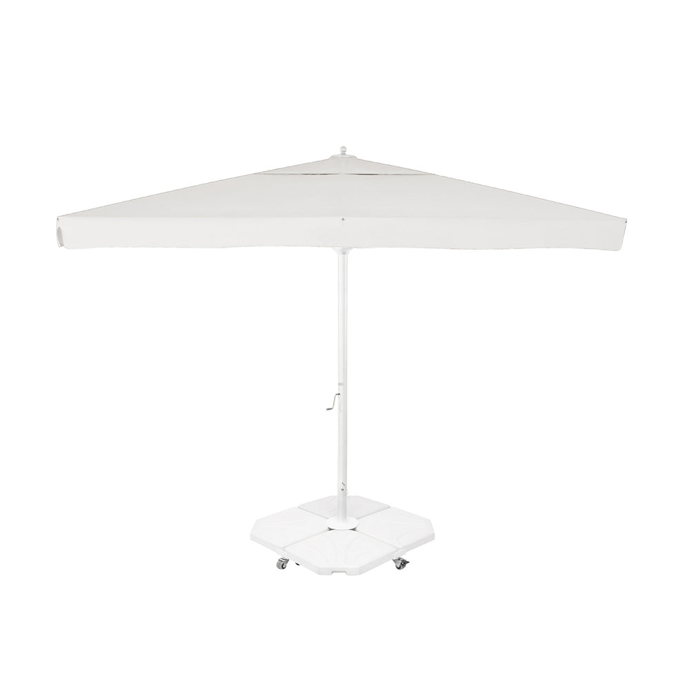 Sombrilla Telescópica EZPELETA RIO 4x4m