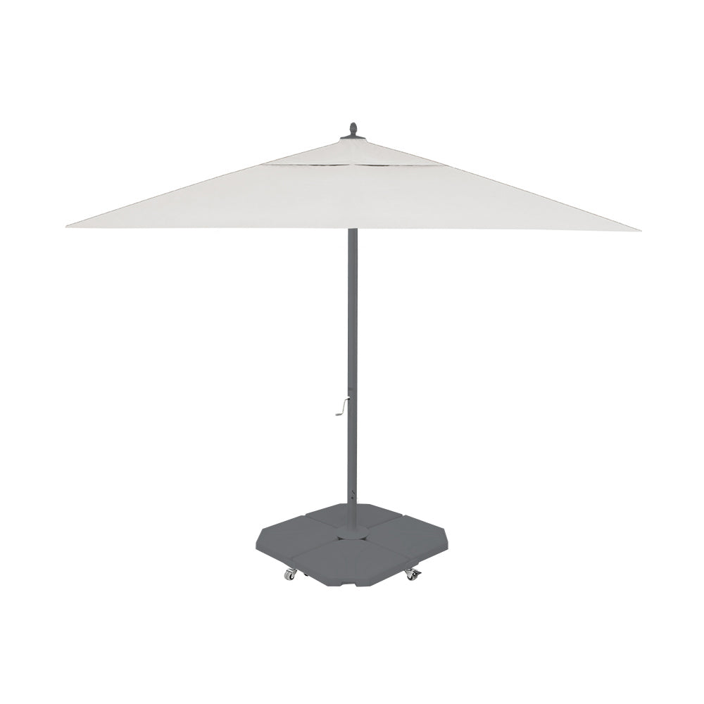 Sombrilla Telescópica EZPELETA RIO 4x4m