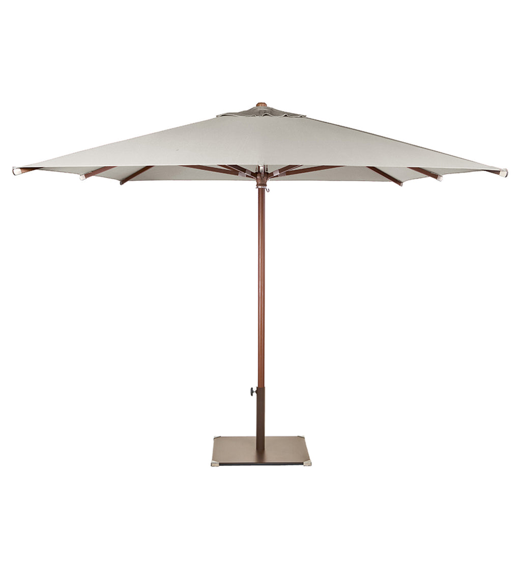 Sombrilla EZPELETA JAVA de Madera