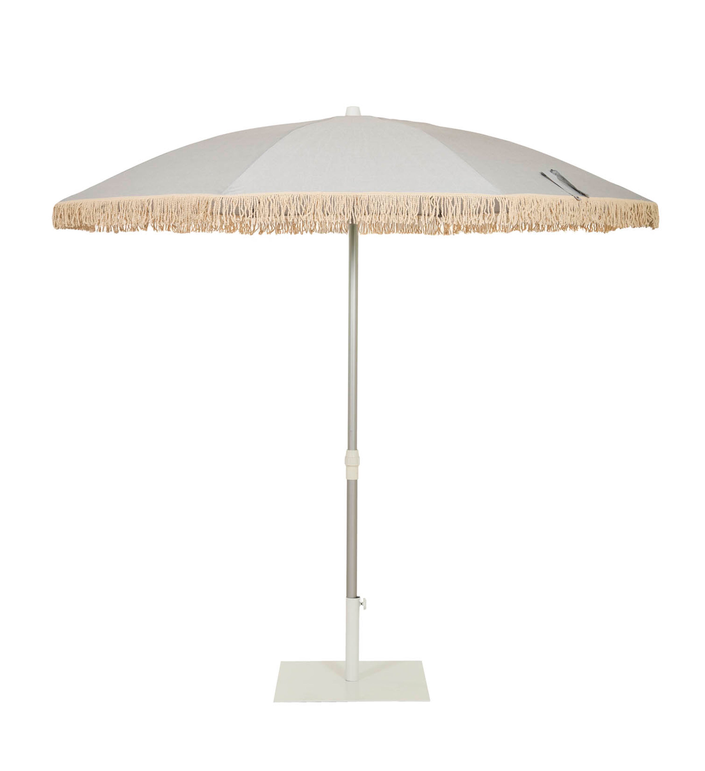 Sombrilla EZPELETA MENORCA Ø250 cm