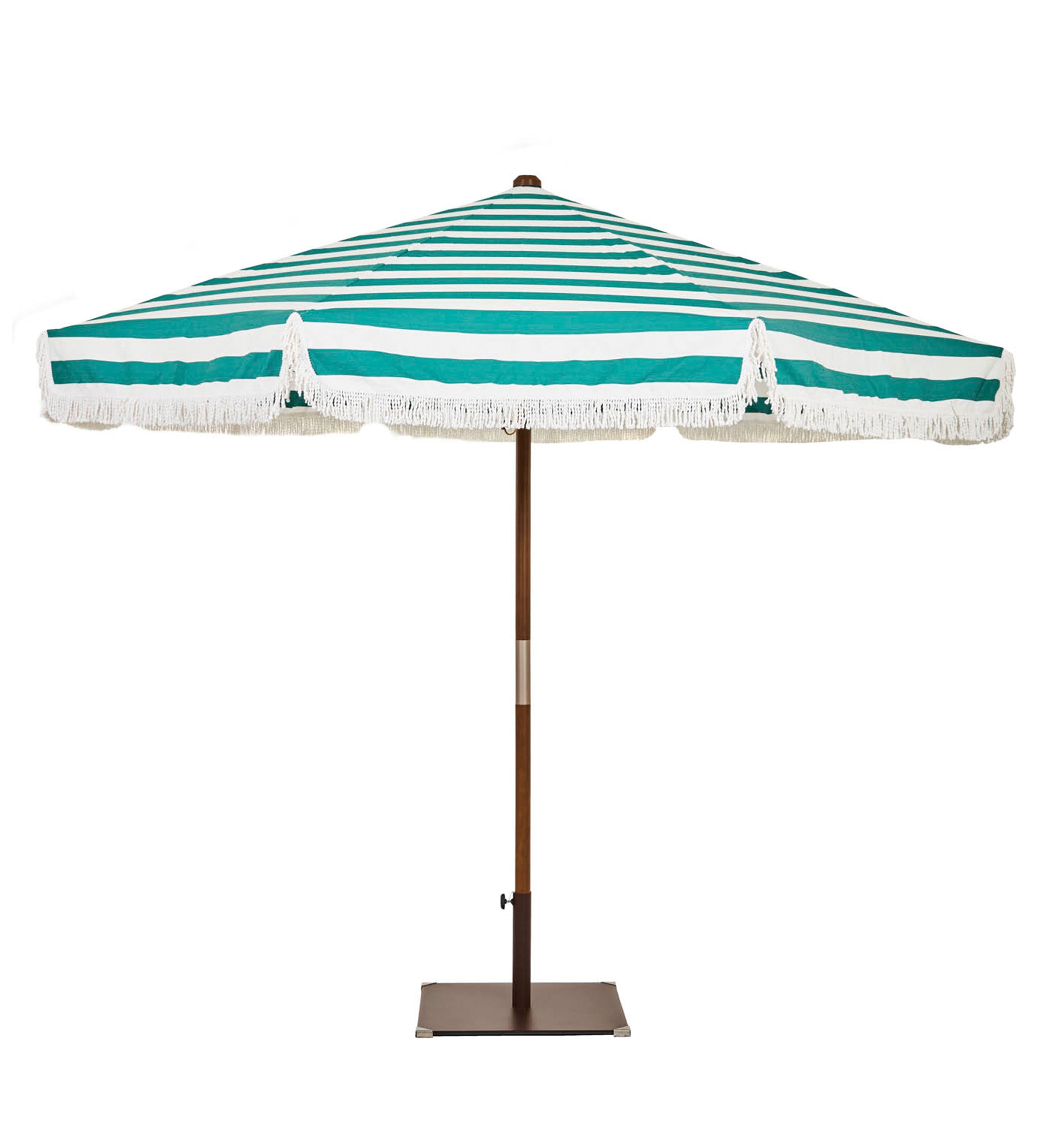 Sombrilla EZPELETA MADEIRA de Madera