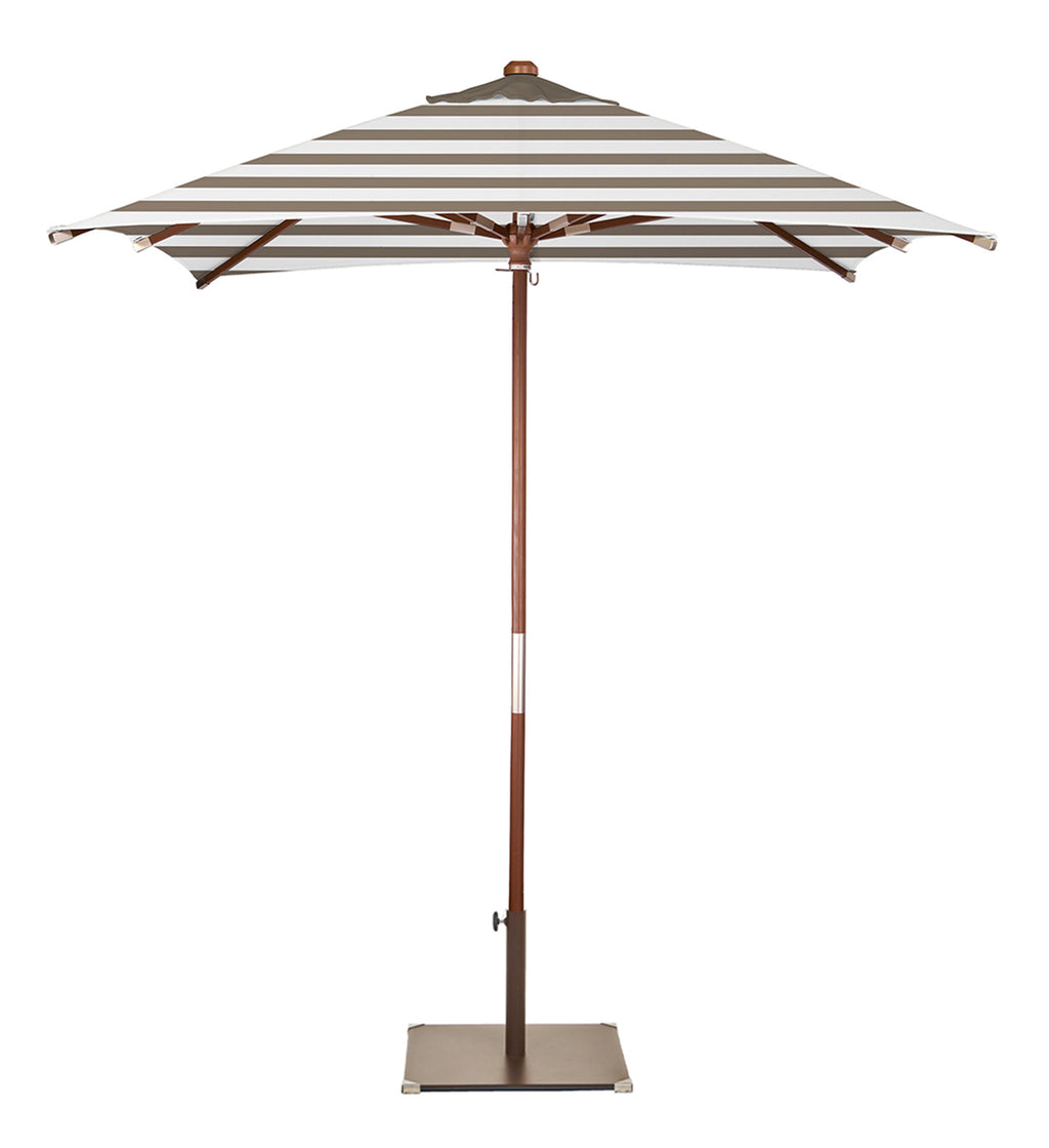 Sombrilla EZPELETA JAVA de Madera