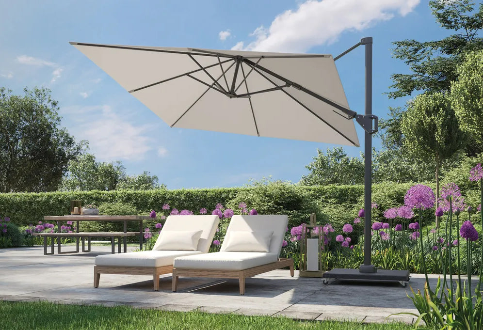Parasol Lateral PLATINUM VOYAGER T² 2.7x2.7m