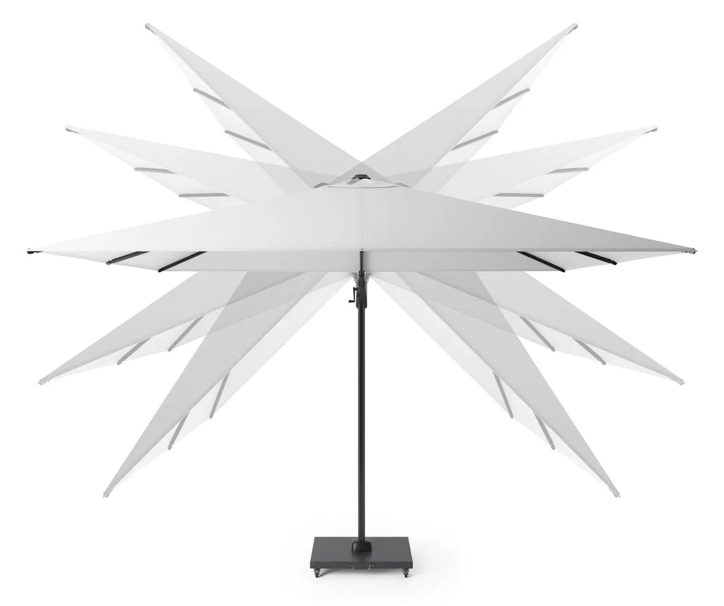 Parasol Lateral PLATINUM VOYAGER T² 2.7x2.7m