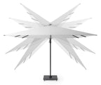Parasol Lateral PLATINUM VOYAGER T² 2.7x2.7m