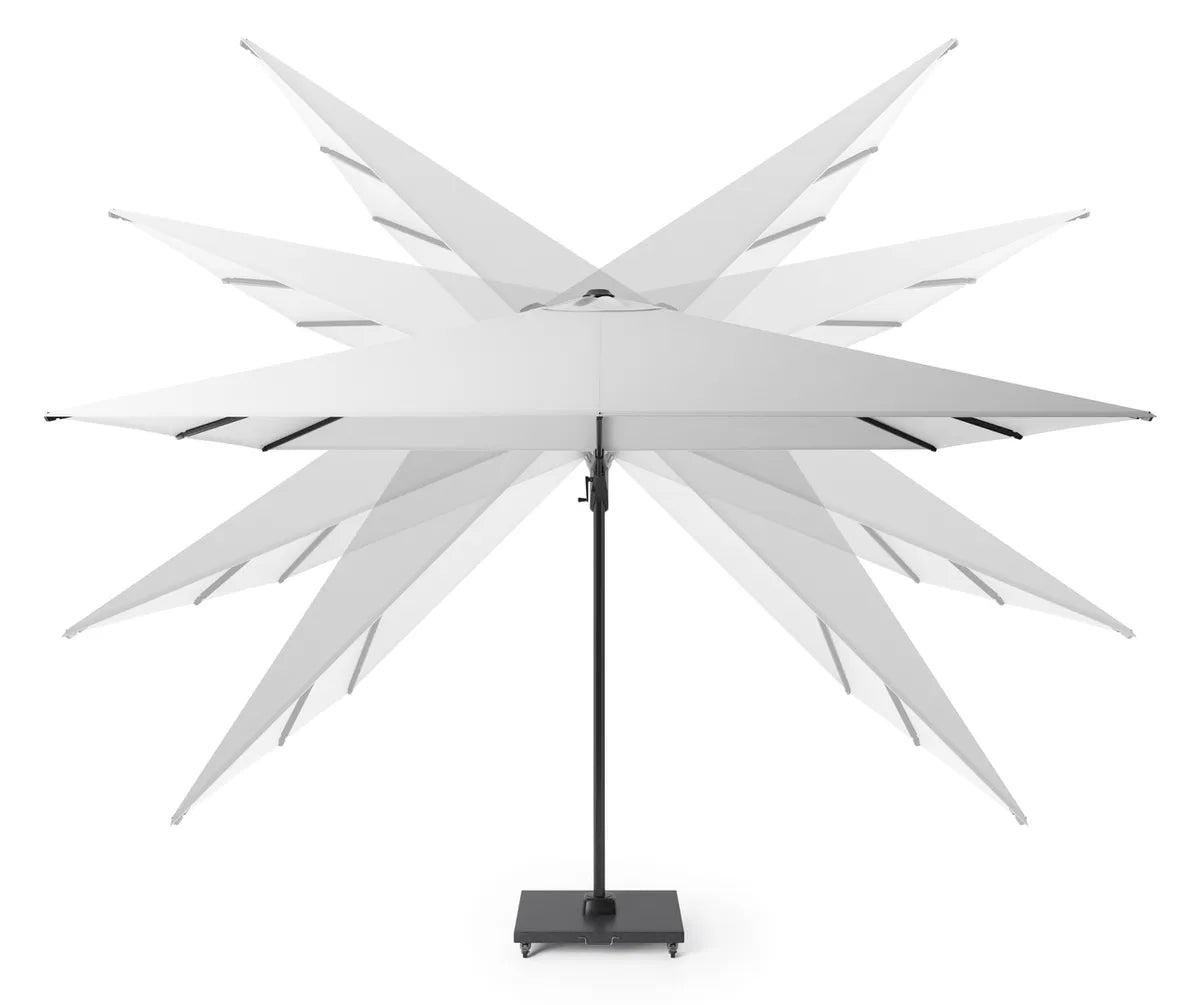 Parasol Lateral PLATINUM VOYAGER T² 2.7x2.7m
