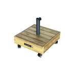 Base Parasol Pie Central BOX 5 - 35kg