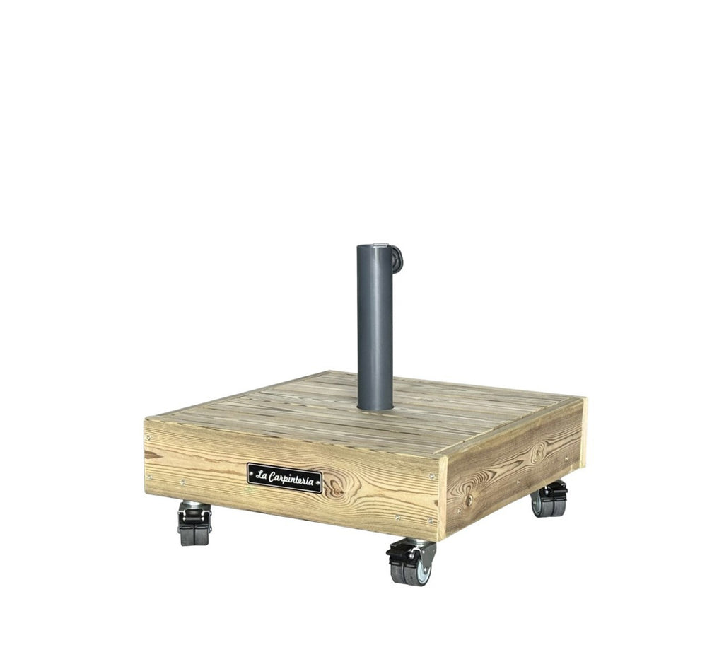 Base Parasol Pie Central BOX 5 - 35kg