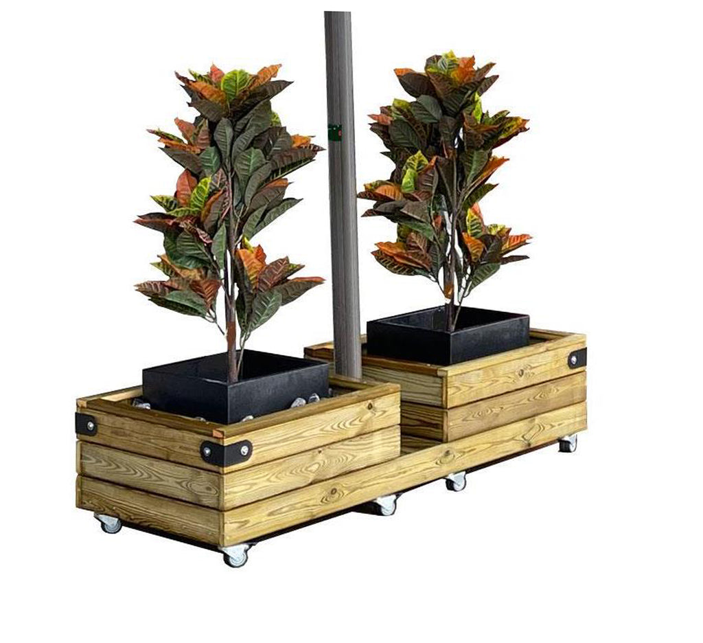 Base Parasoles NOVA DUO - 175kg