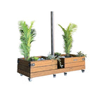 Base Parasoles NOVA DUO - 175kg