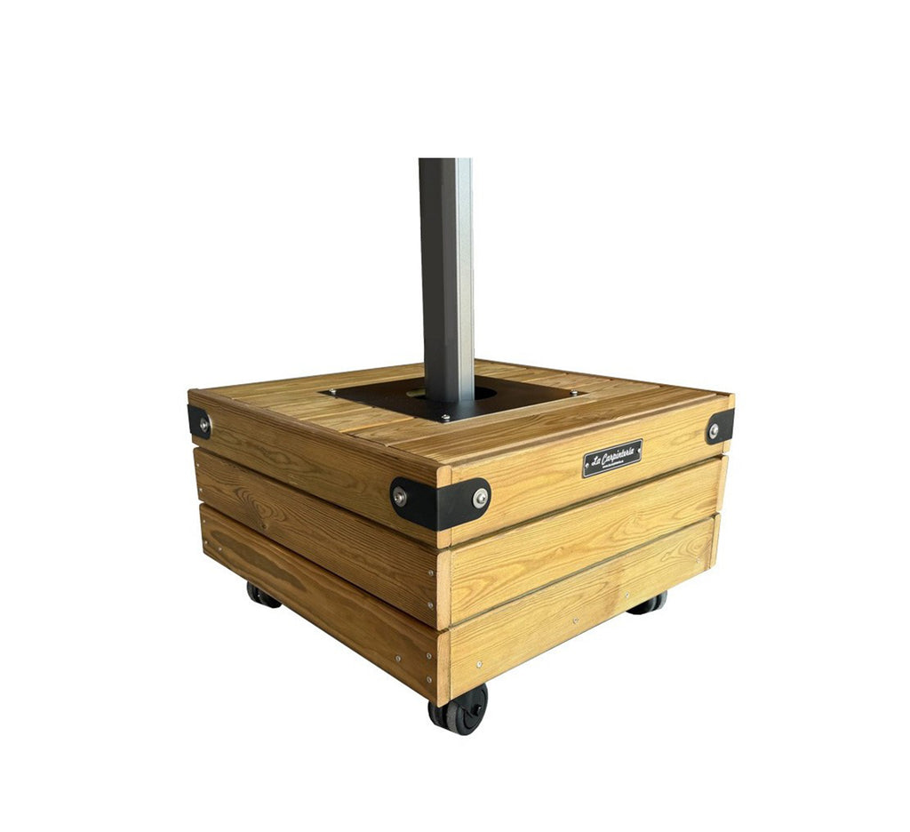 Base Parasol DADO 3 - 140kg