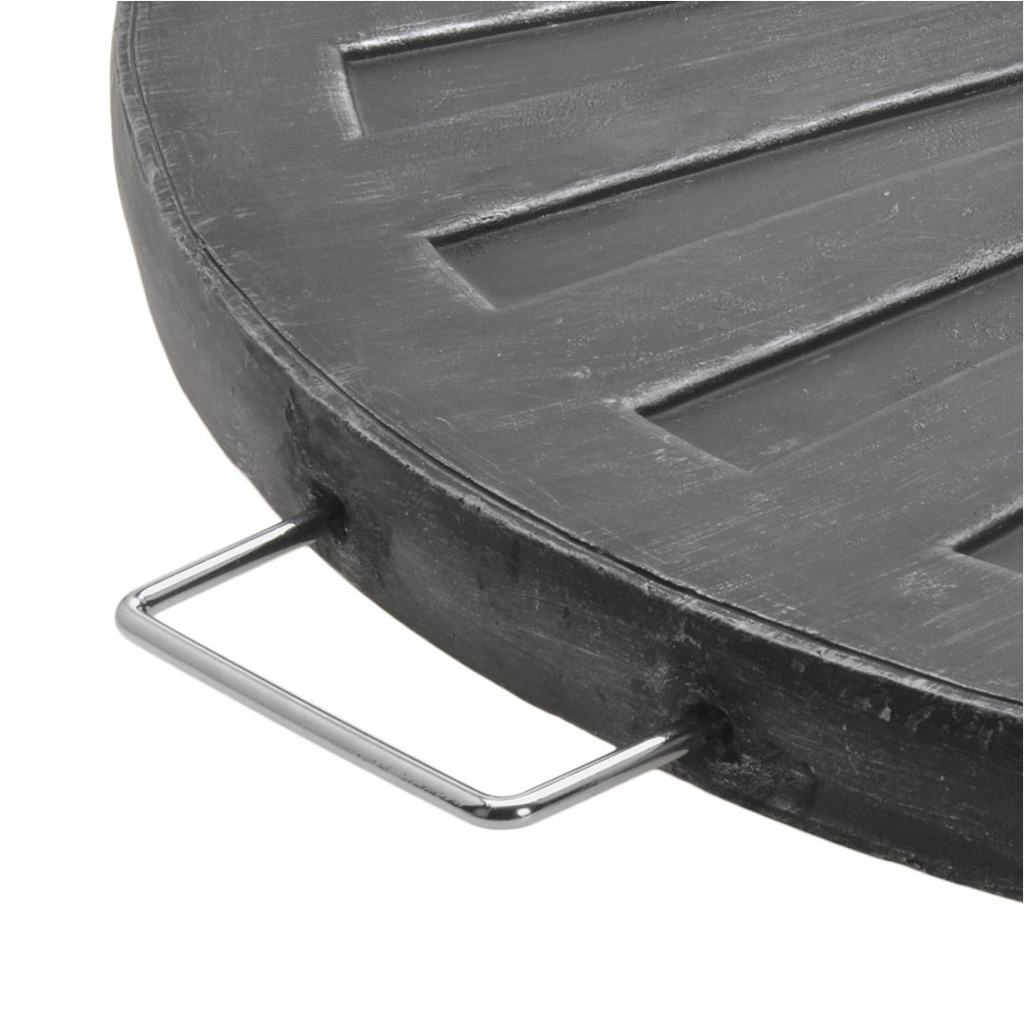 Base Parasol Pie Lateral BÁSICA - 13kg