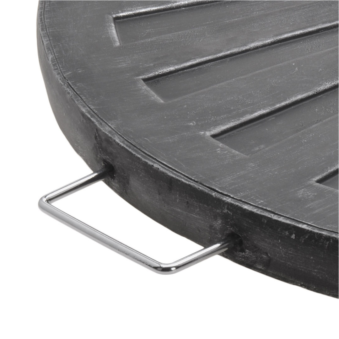 Base Parasol Pie Lateral BÁSICA - 13kg