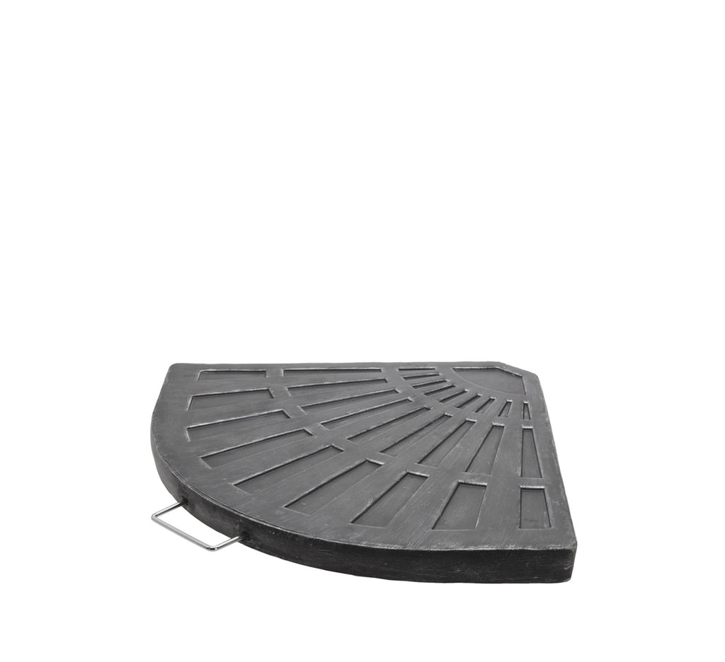 Base Parasol Pie Lateral BÁSICA - 13kg