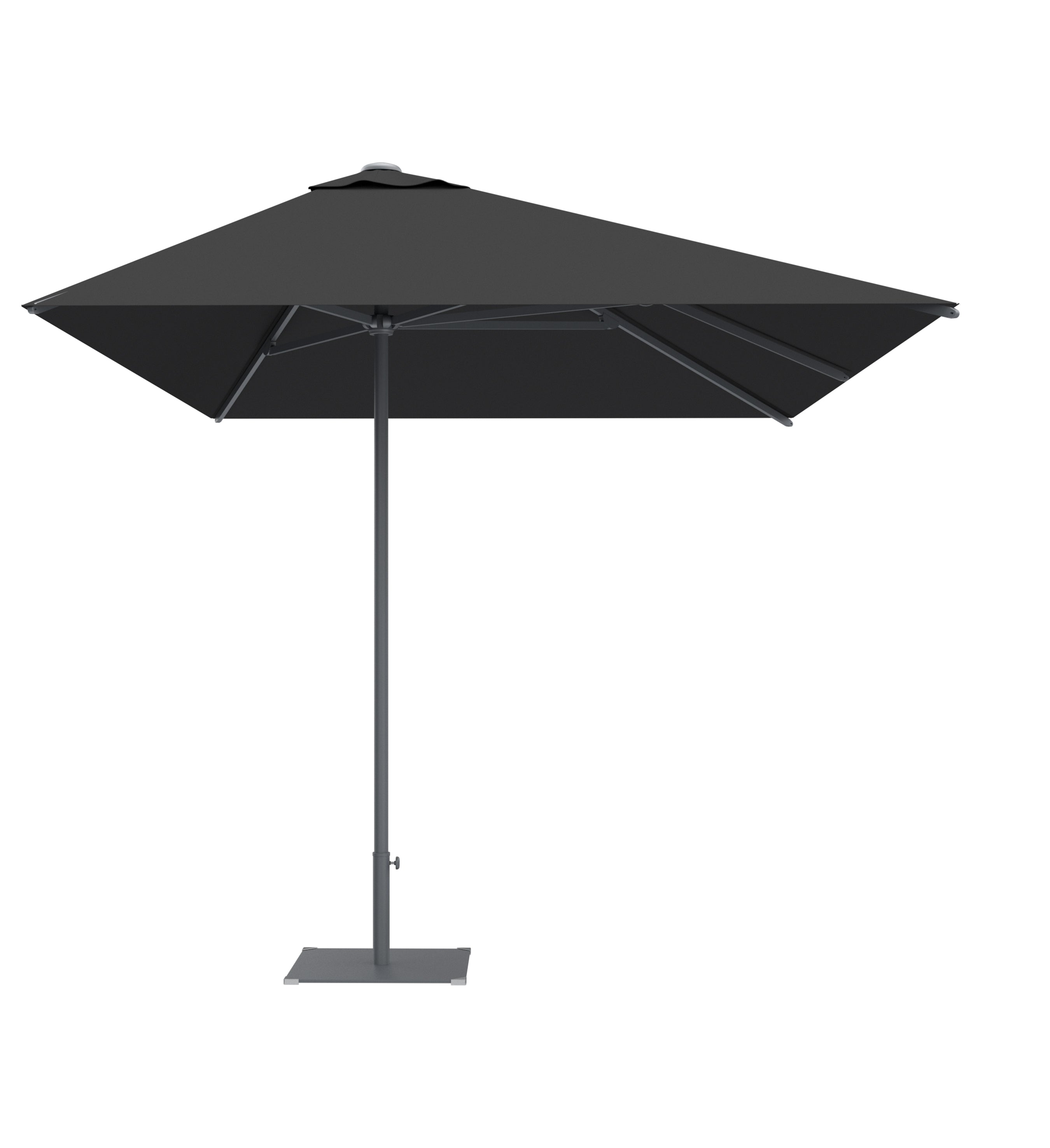 Sombrilla EZPELETA FORMENTERA LATERAL