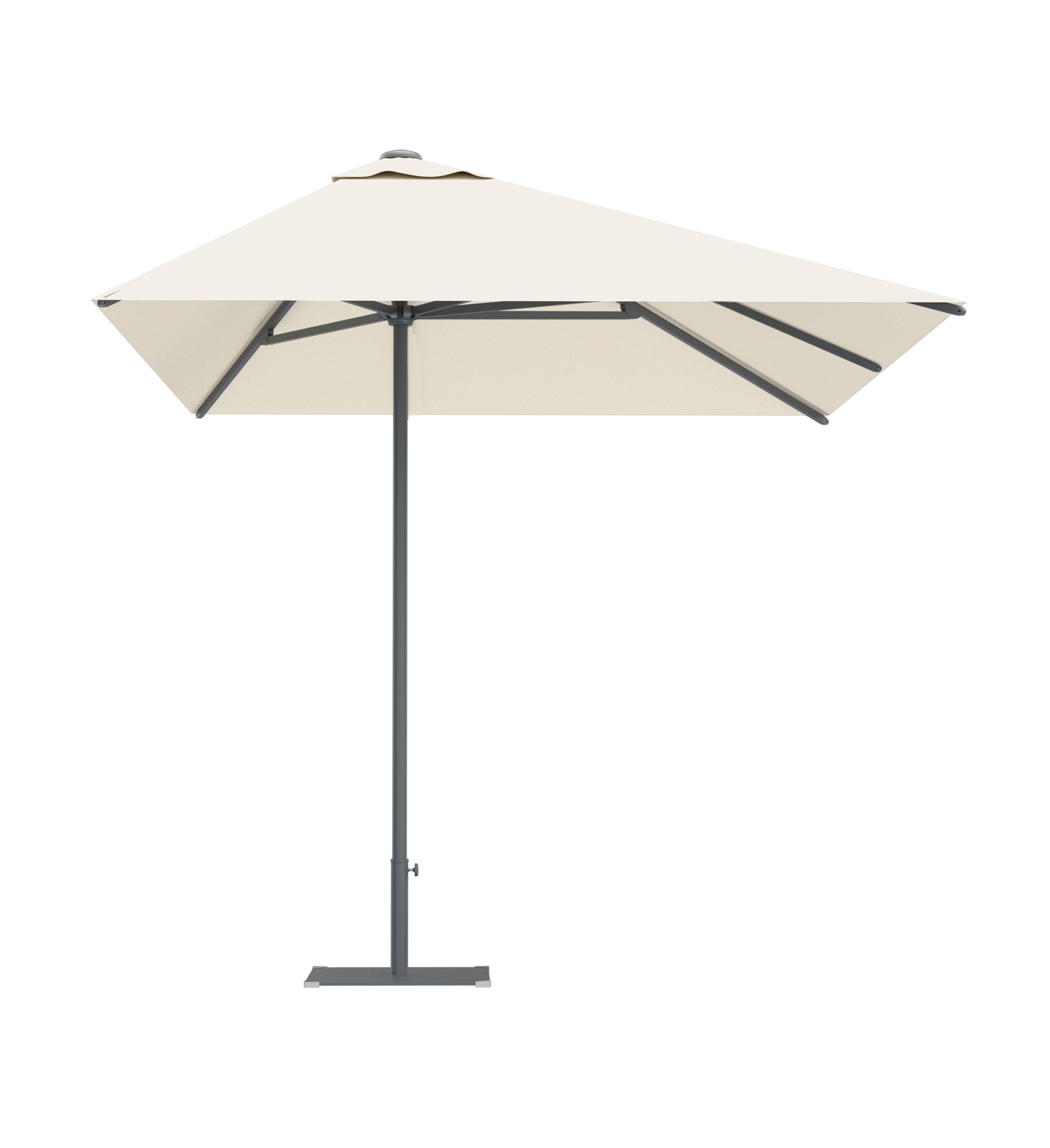 Sombrilla EZPELETA FORMENTERA LATERAL