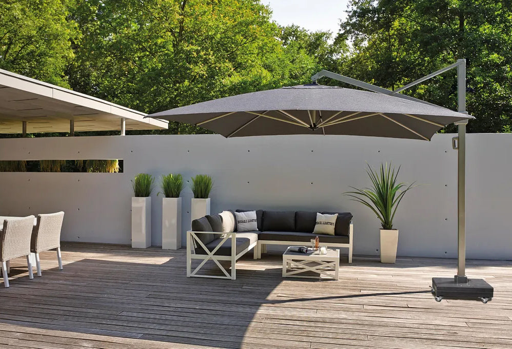 Parasol Lateral PLATINUM ICON PREMIUM 4x3m