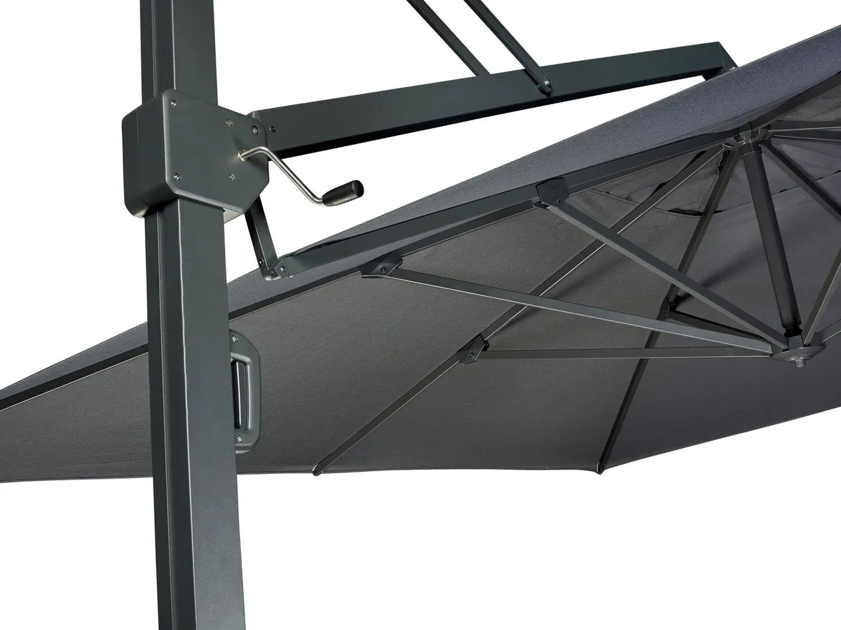 Parasol Lateral PLATINUM ICON PREMIUM 4x3m