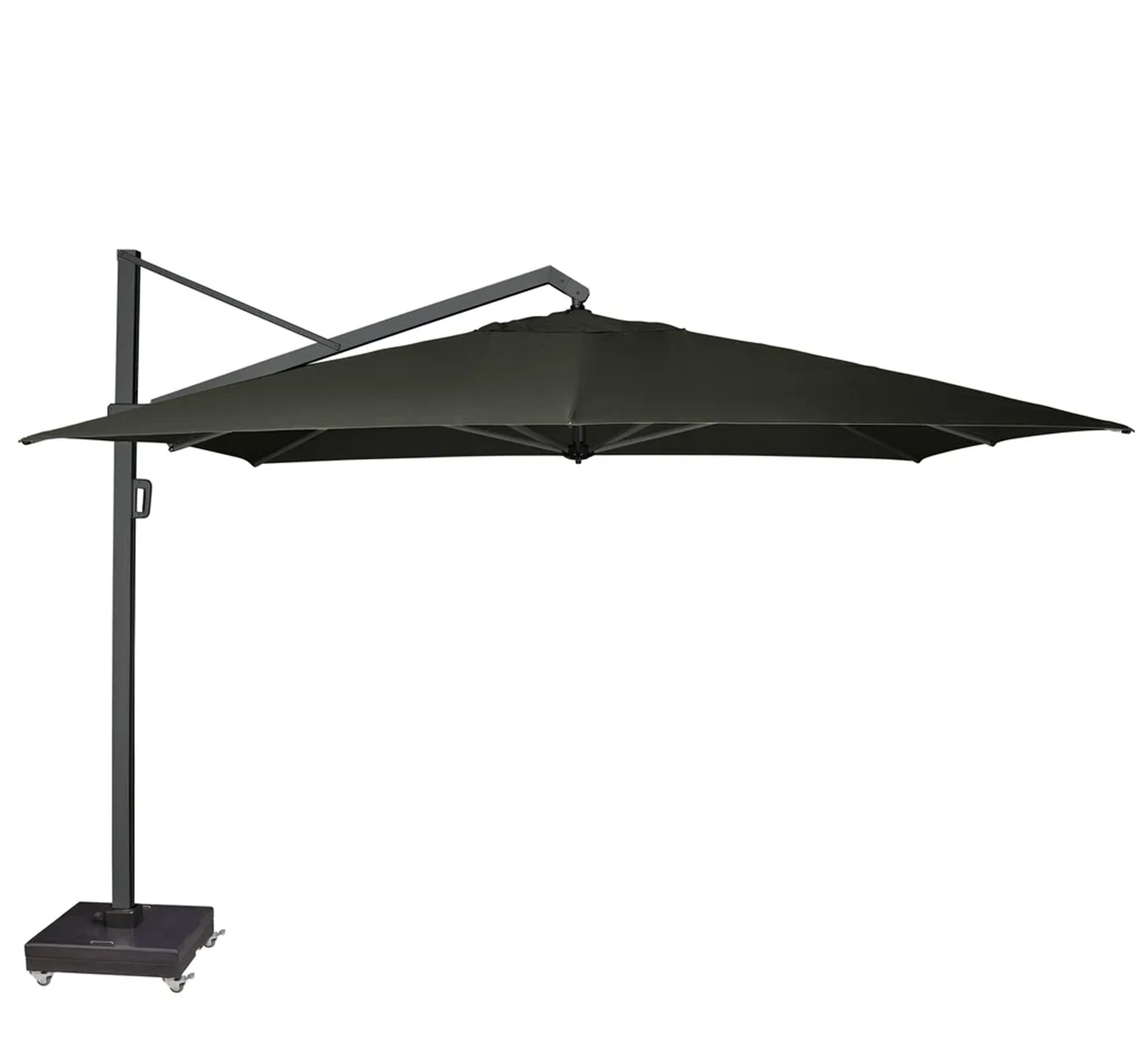 Parasol Lateral PLATINUM ICON PREMIUM 4x3m
