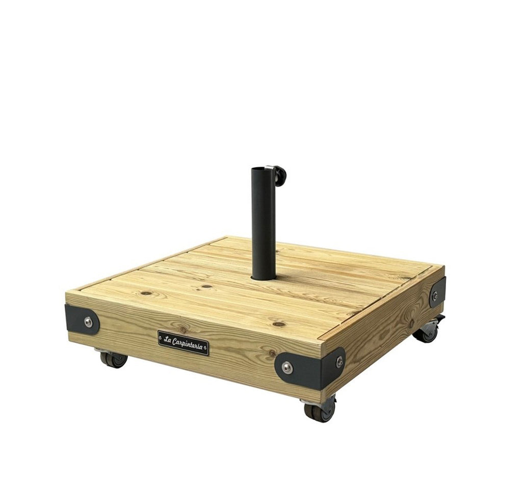 Base Parasol Pie Central BOX 6 - 50kg