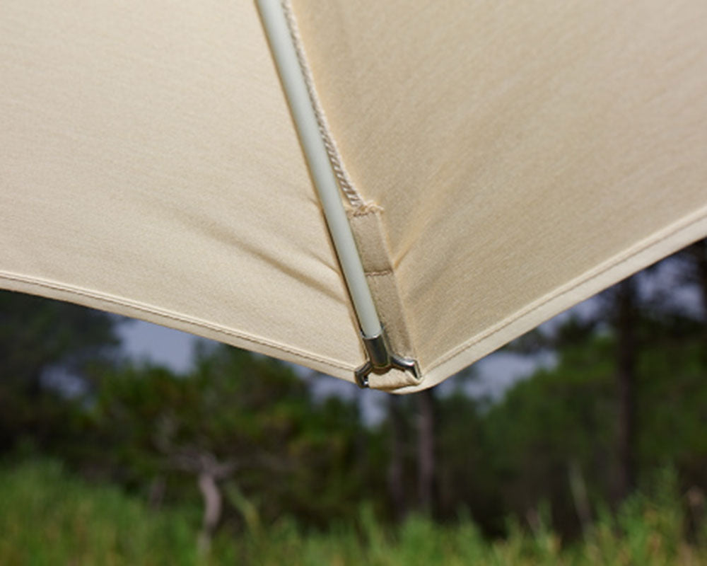 Sombrilla EZPELETA PALMA Ø250cm