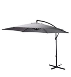 Parasol Lateral ARENA Ø300 cm