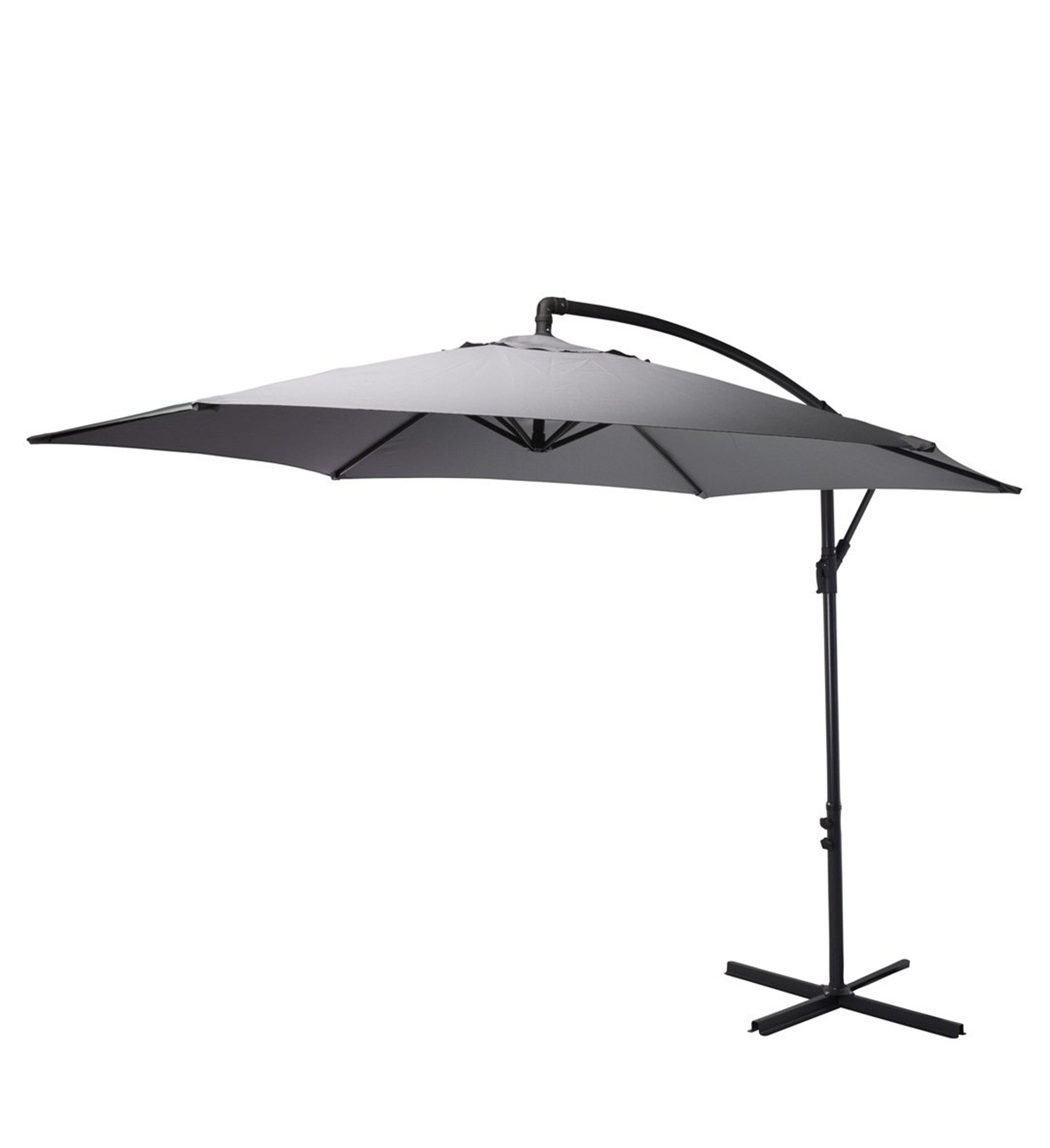 Parasol Lateral ARENA Ø300 cm