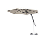 Parasol Lateral MARIOLA Ø300cm